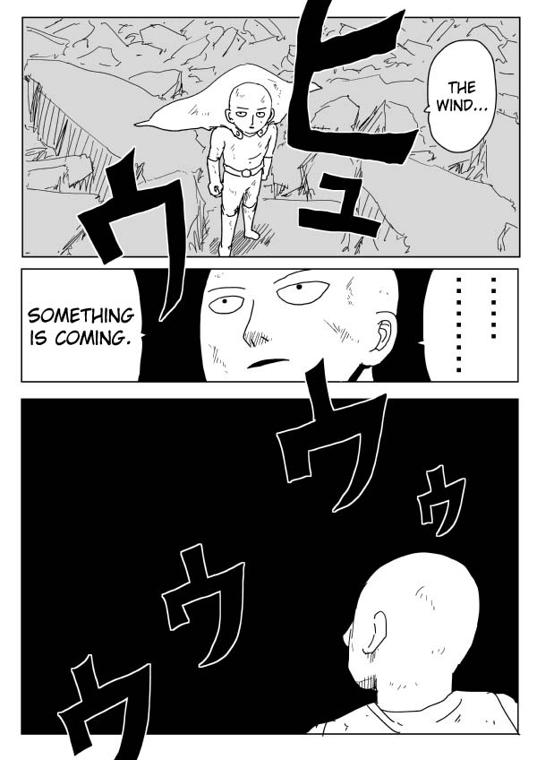 One Punch Man (Webcomic/Original) 92