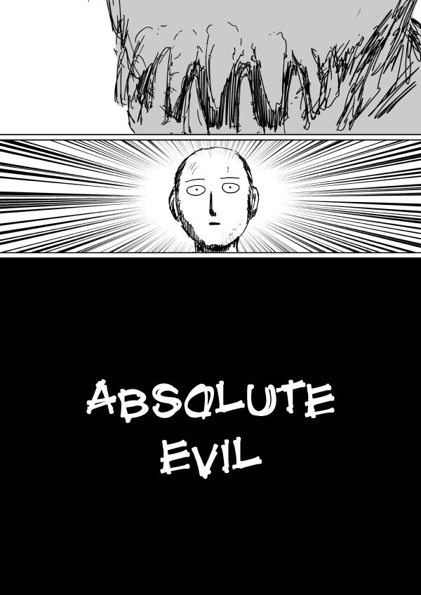 One Punch Man (Webcomic/Original) 92