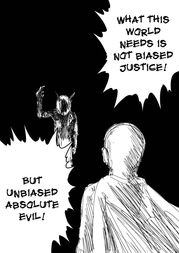 One Punch Man (Webcomic/Original) 92