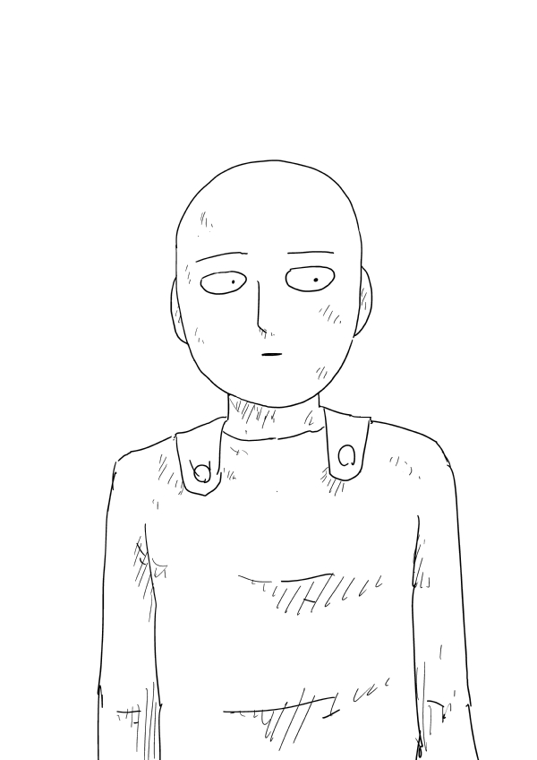 One Punch Man (Webcomic/Original) 93