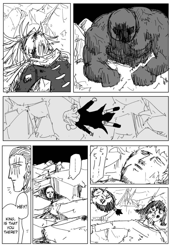 One Punch Man (Webcomic/Original) 94