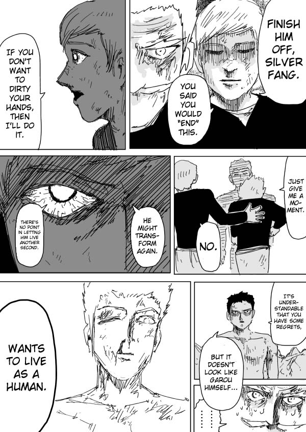 One Punch Man (Webcomic/Original) 94