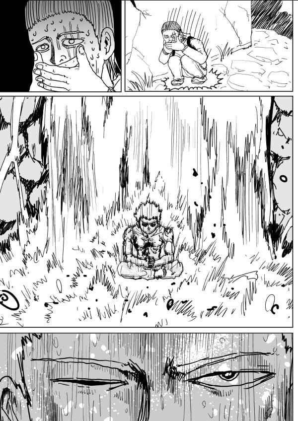 One Punch Man (Webcomic/Original) Ch. 111