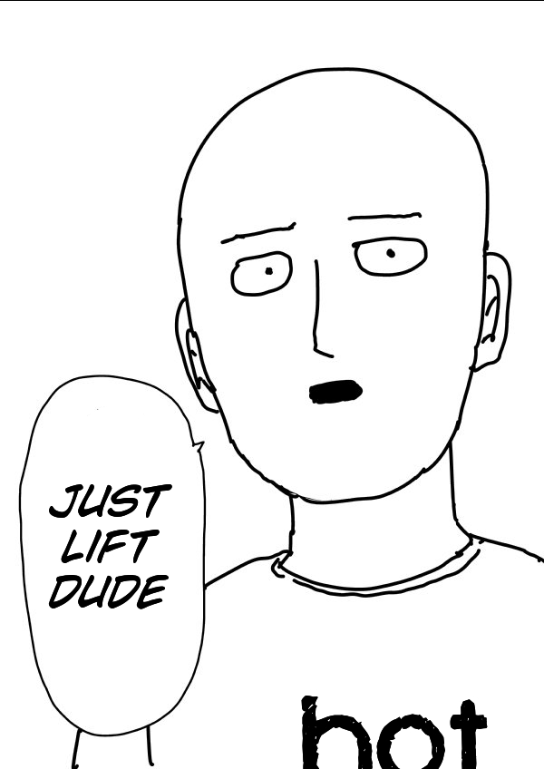 One Punch Man (Webcomic/Original) Ch. 111