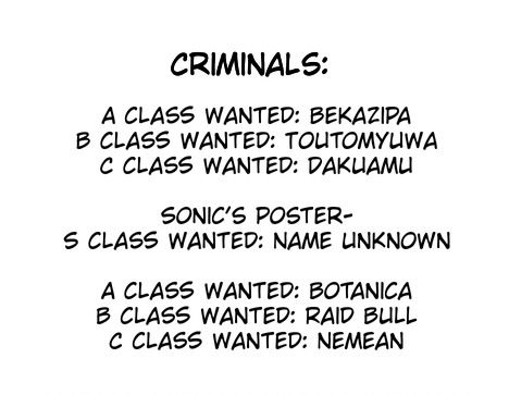 One Punch Man (Webcomic/Original) Ch. 115