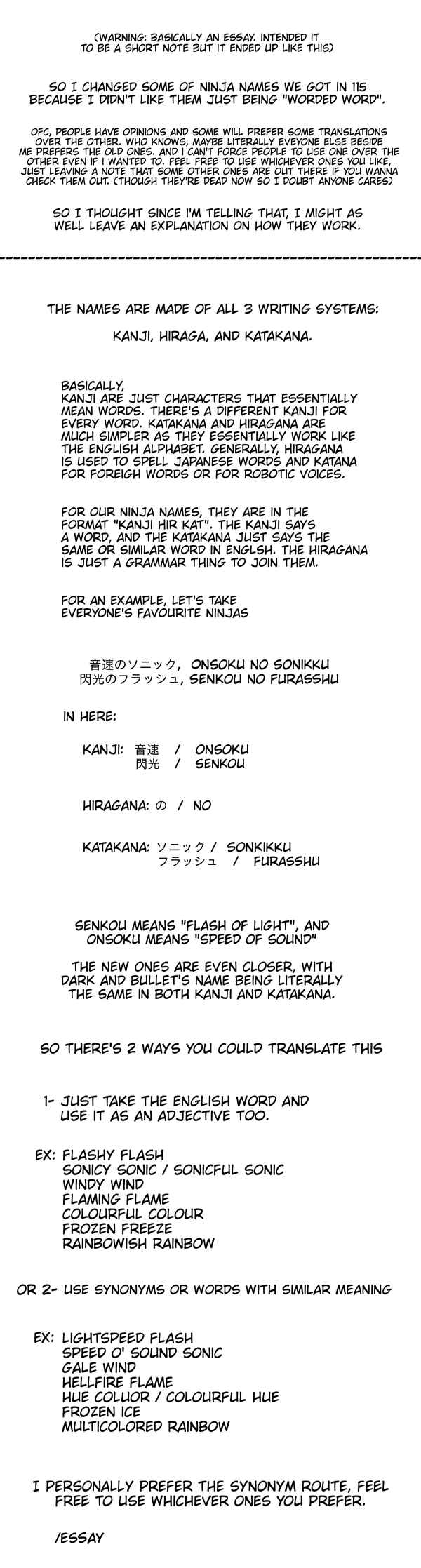 One Punch Man (Webcomic/Original) Ch. 117