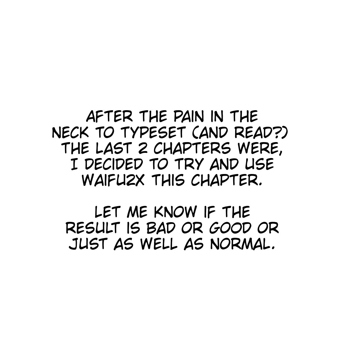 One Punch Man (Webcomic/Original) Ch. 121