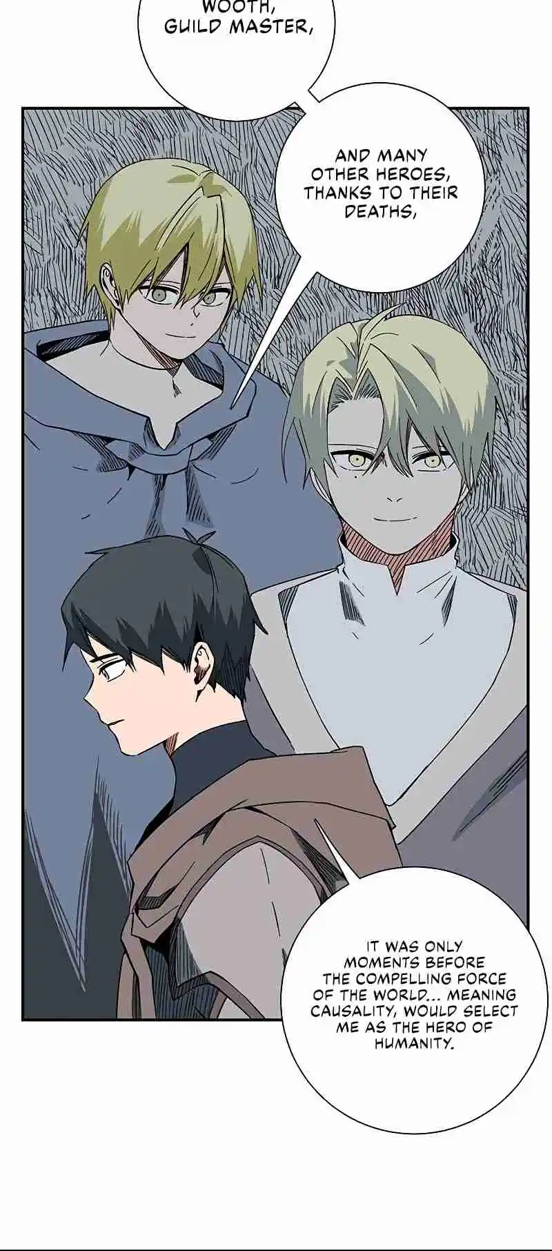 One Step Closer to the Demon King 100