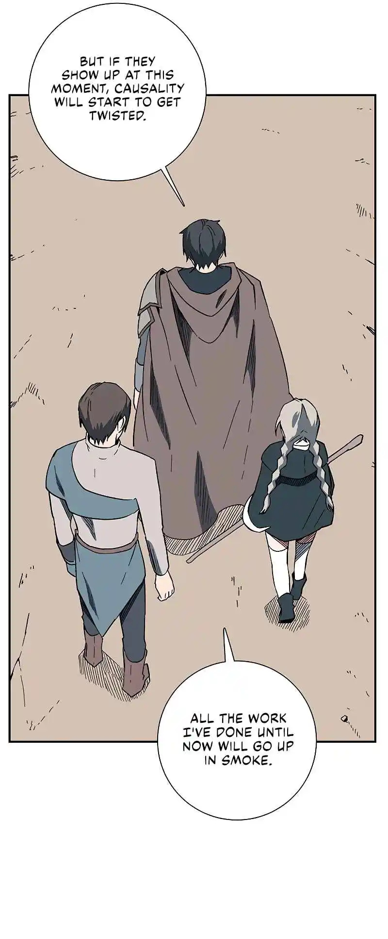 One Step Closer to the Demon King 100