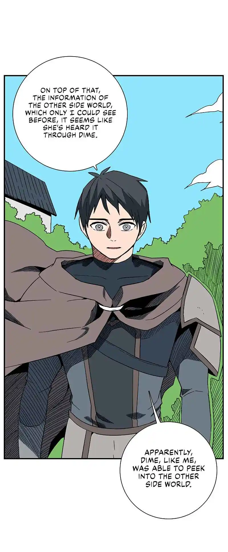 One Step Closer to the Demon King 100