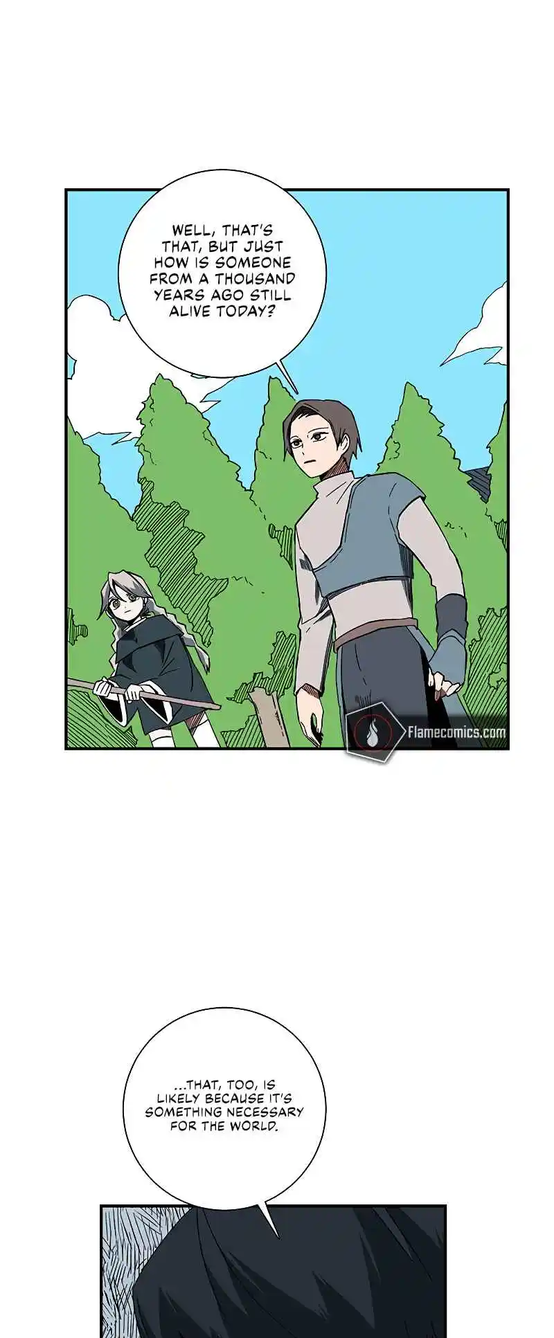 One Step Closer to the Demon King 100