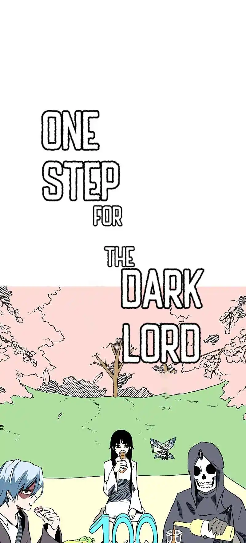 One Step Closer to the Demon King 100