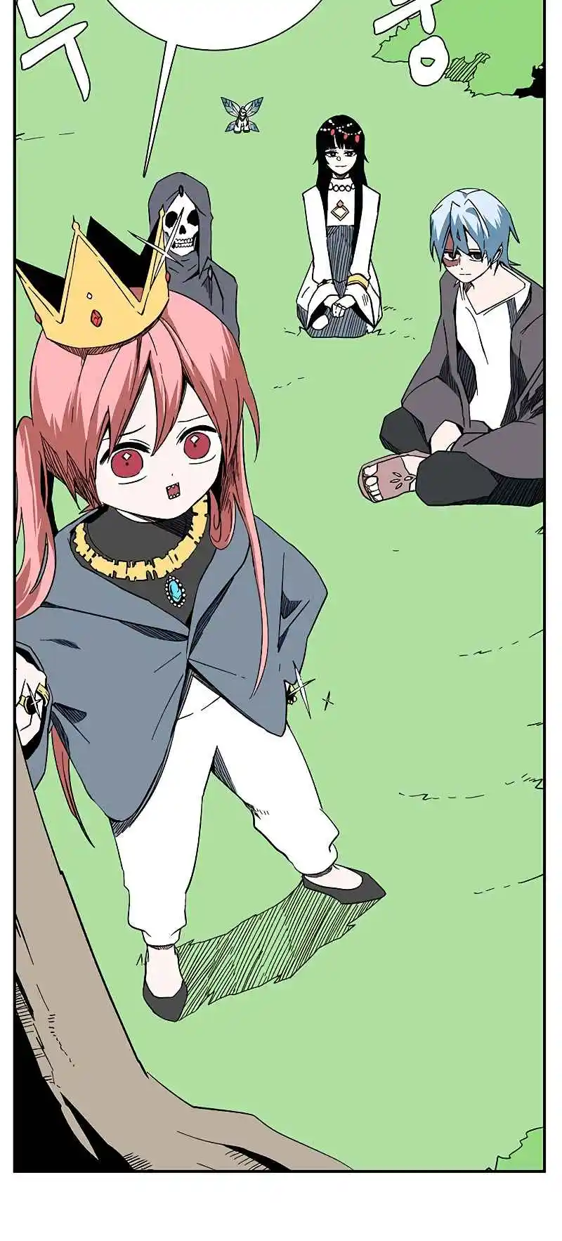 One Step Closer to the Demon King 100