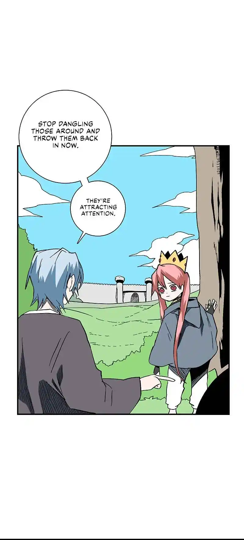 One Step Closer to the Demon King 100