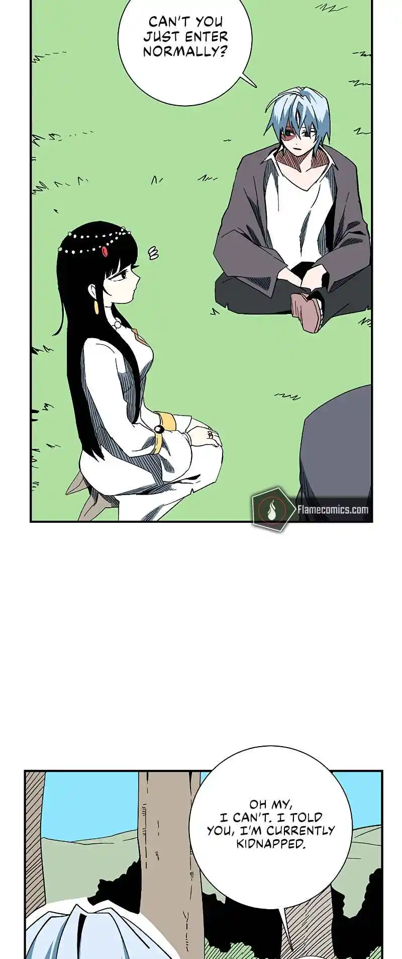 One Step Closer to the Demon King 100