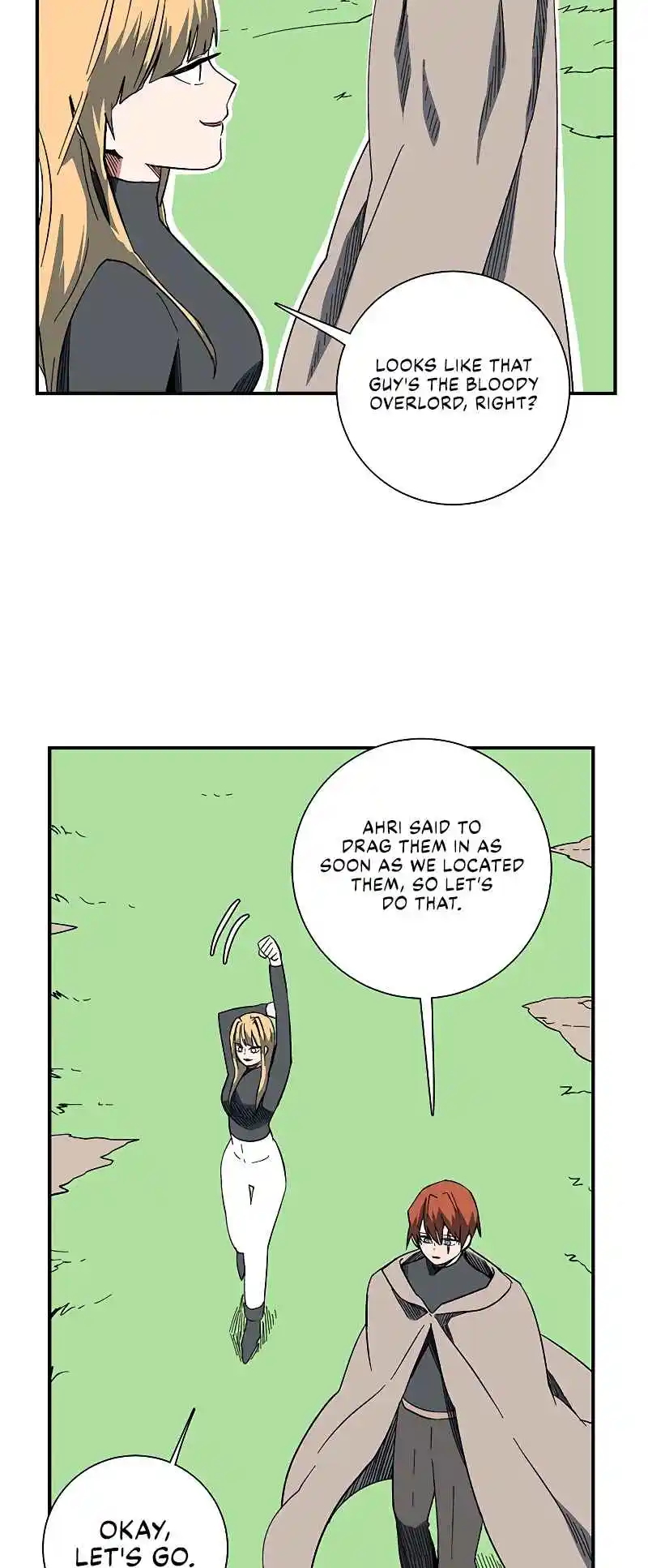 One Step Closer to the Demon King 100