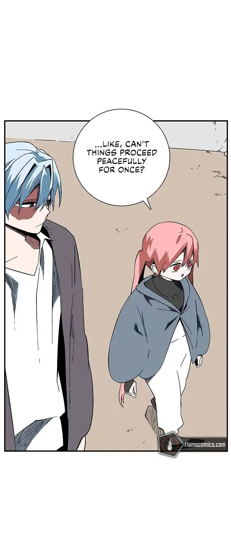 One Step Closer to the Demon King 101