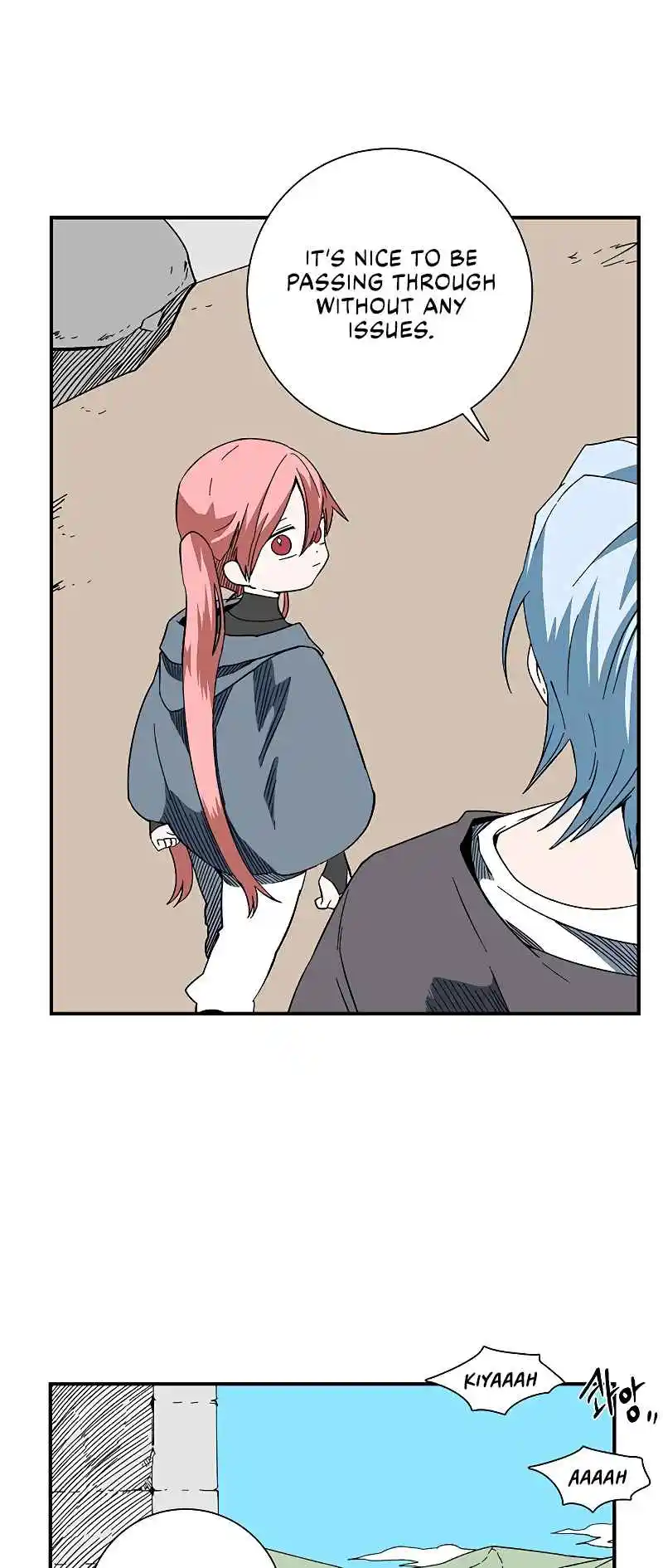 One Step Closer to the Demon King 101