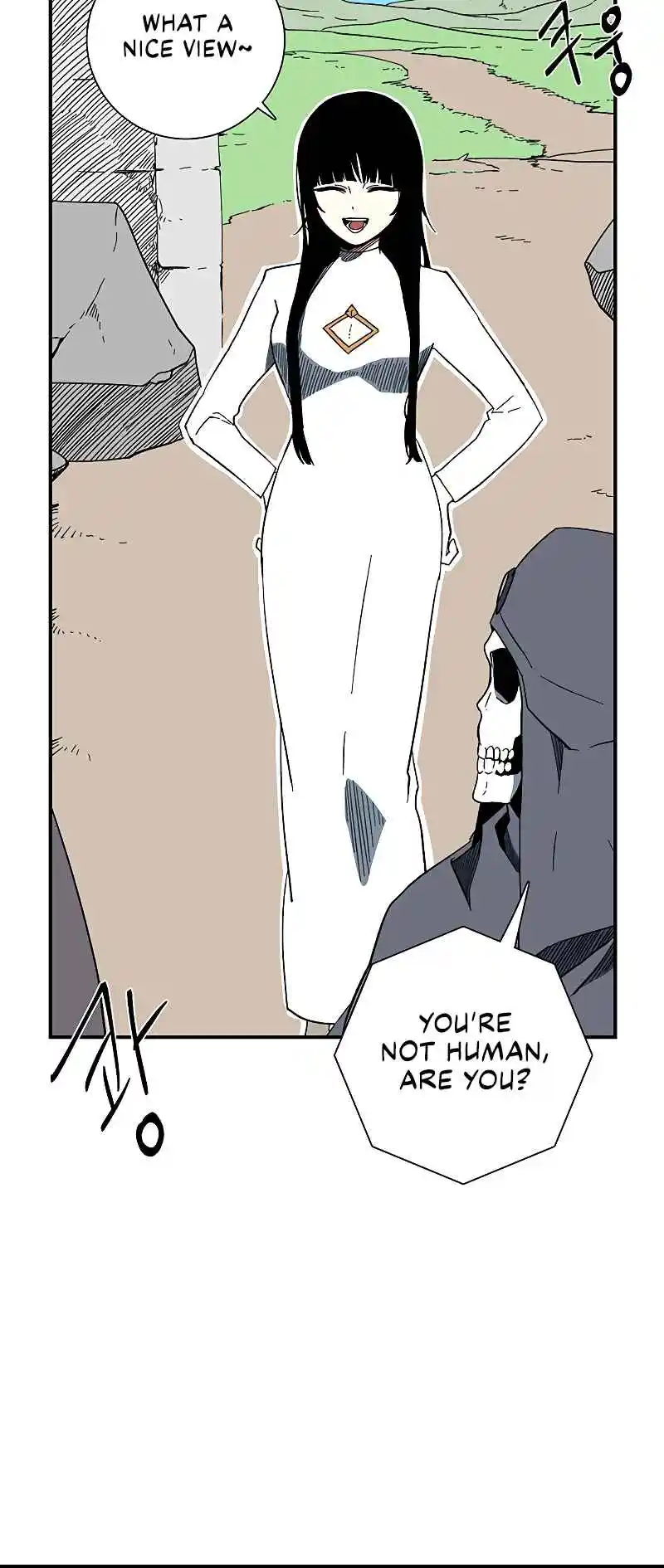 One Step Closer to the Demon King 101