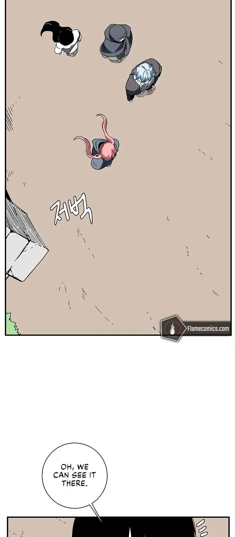 One Step Closer to the Demon King 101