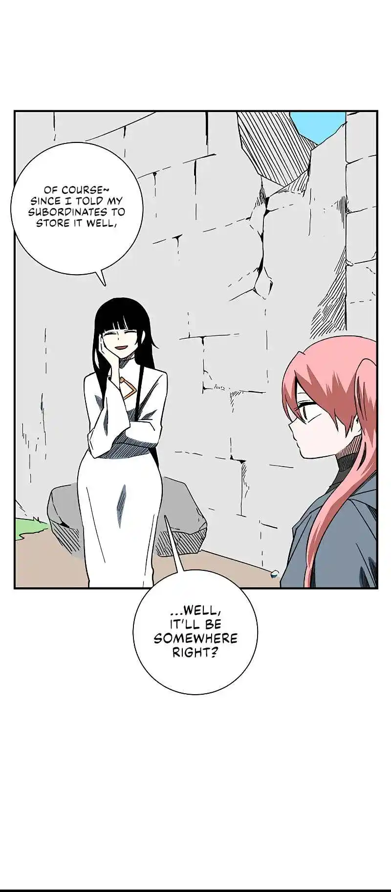 One Step Closer to the Demon King 101