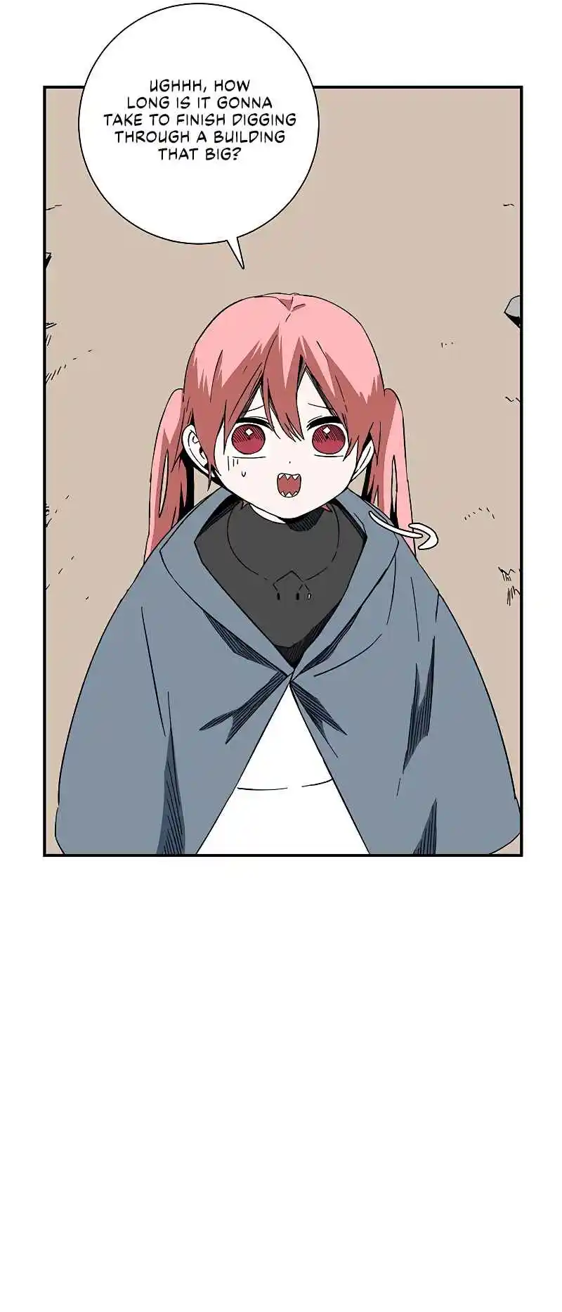 One Step Closer to the Demon King 101