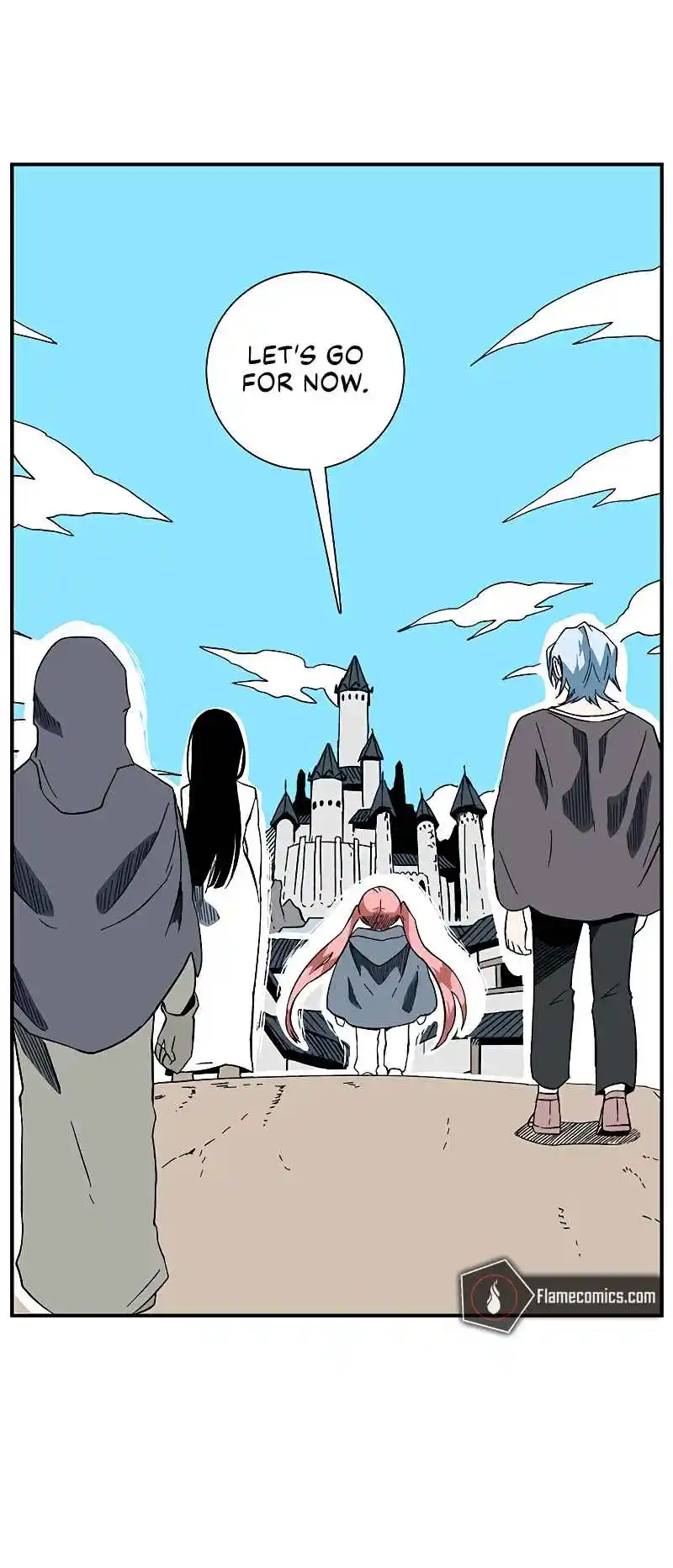 One Step Closer to the Demon King 101