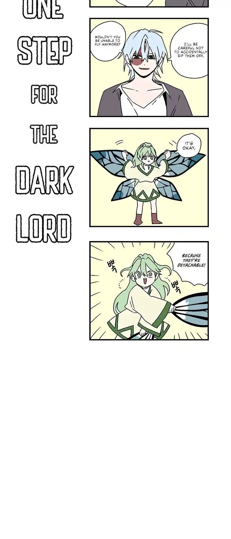 One Step Closer to the Demon King 101