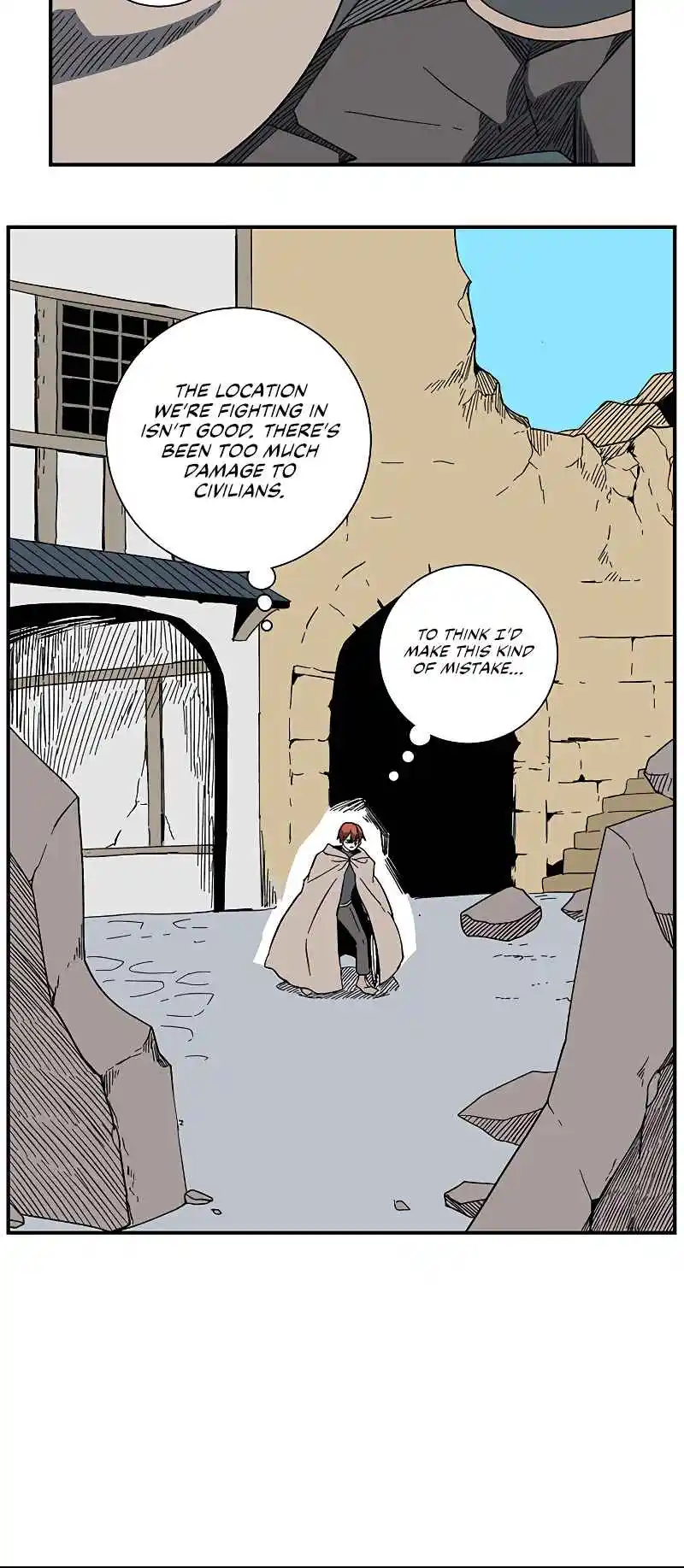 One Step Closer to the Demon King 101