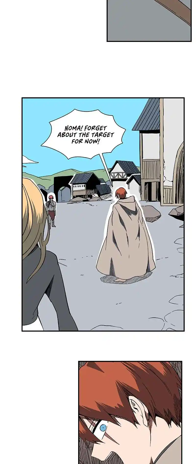 One Step Closer to the Demon King 101