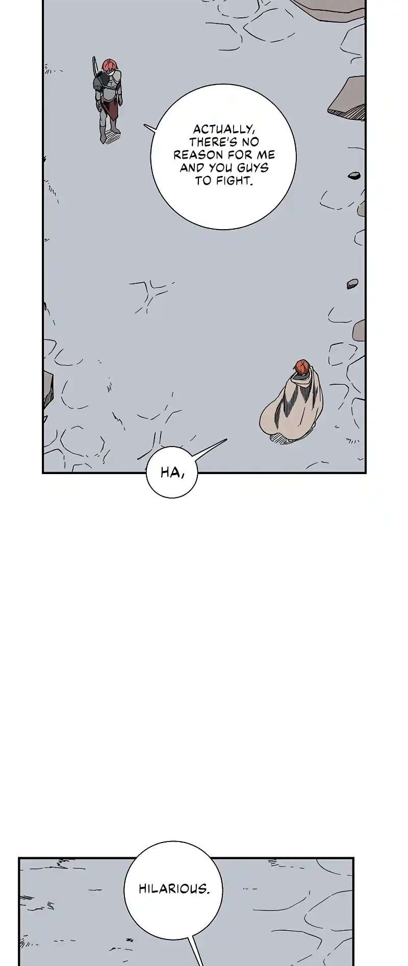 One Step Closer to the Demon King 101