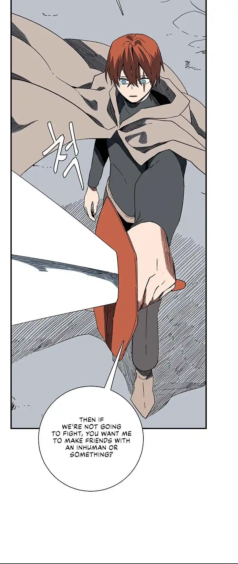 One Step Closer to the Demon King 101