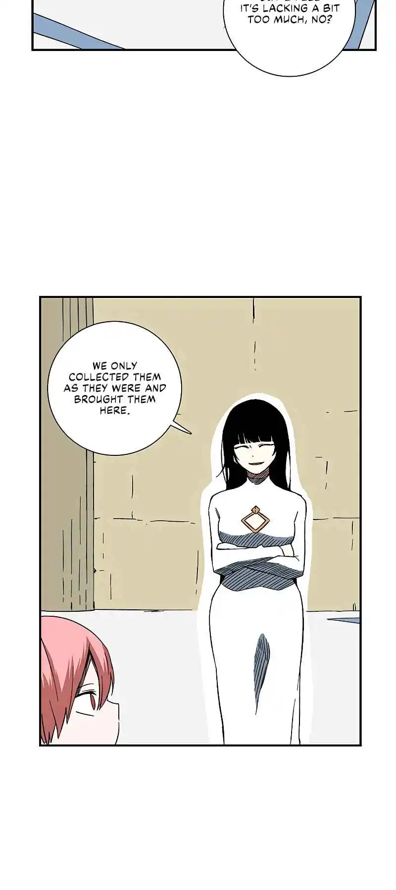 One Step Closer to the Demon King 101