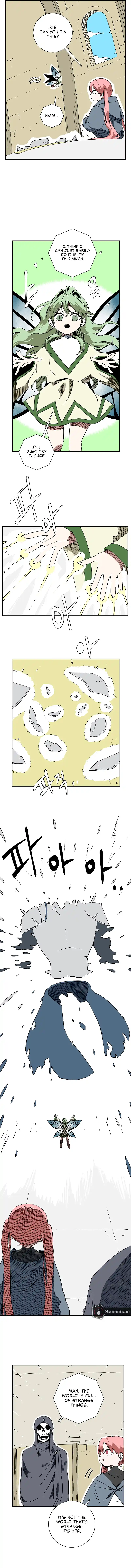 One Step Closer to the Demon King 101