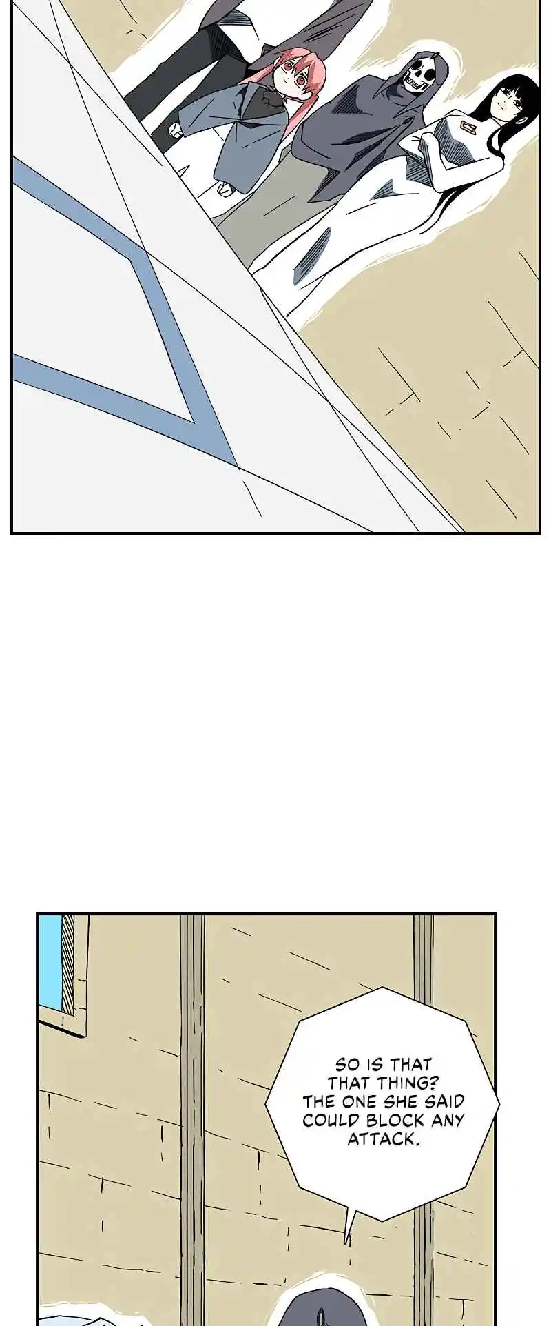 One Step Closer to the Demon King 101