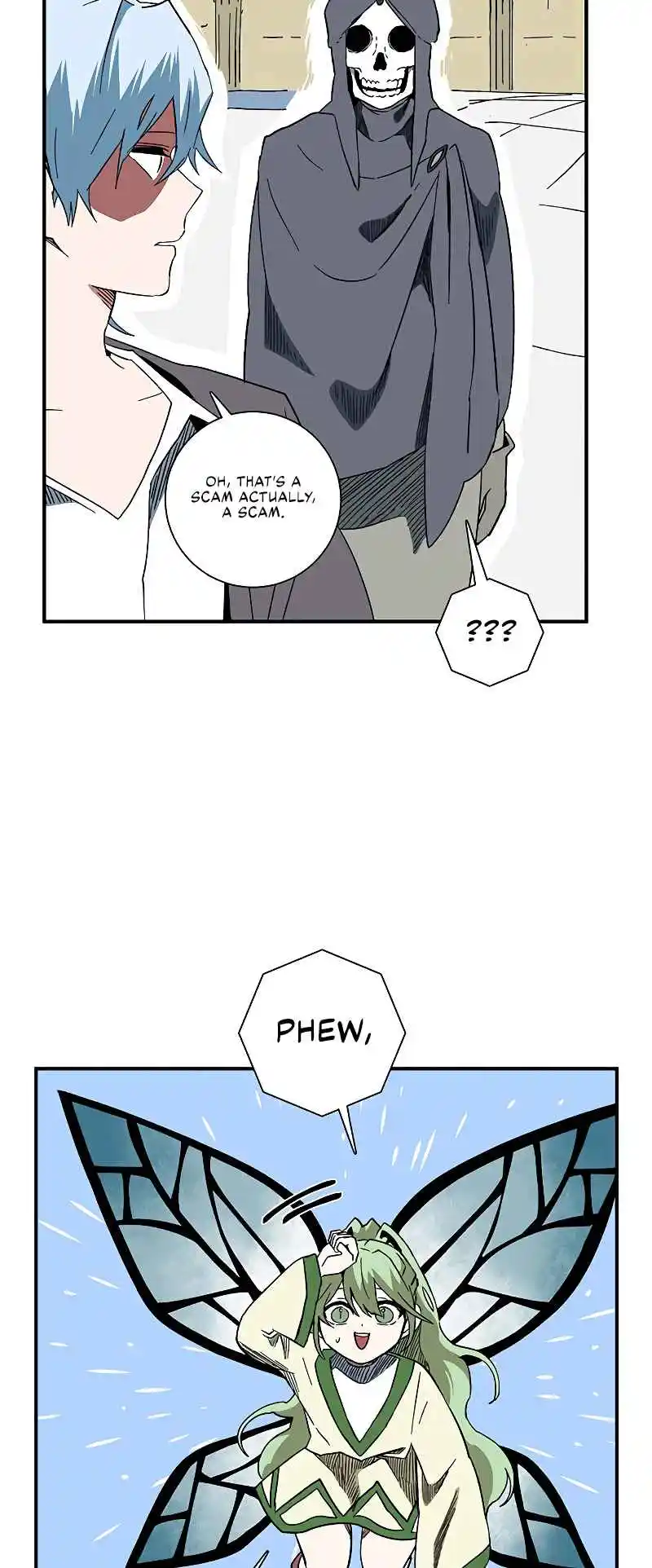 One Step Closer to the Demon King 101