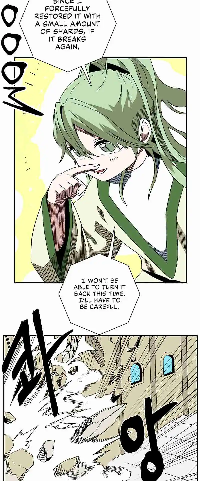 One Step Closer to the Demon King 101