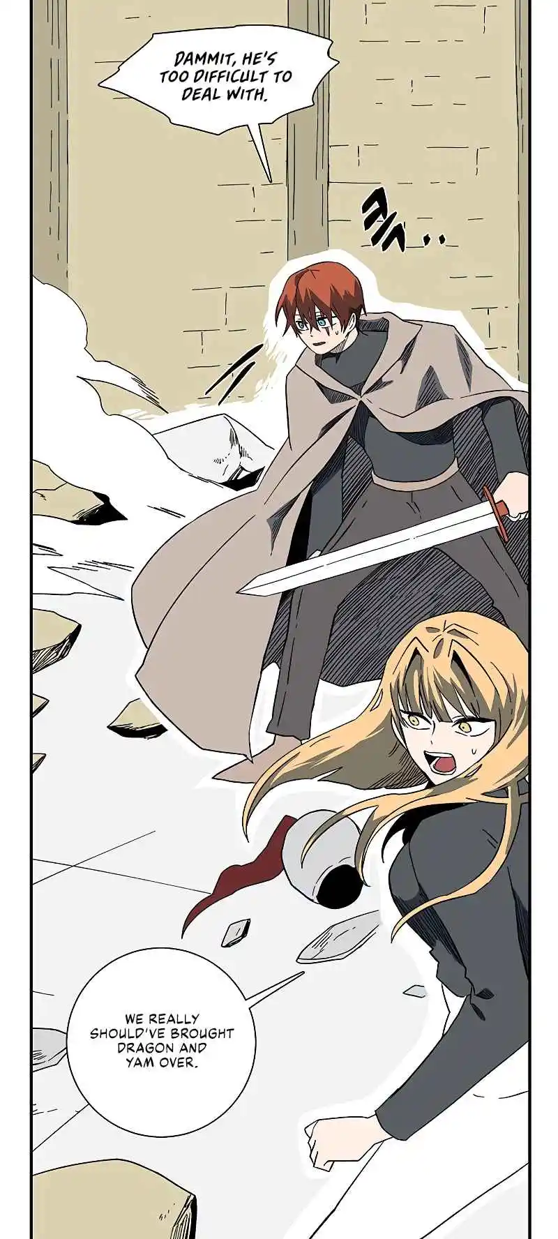 One Step Closer to the Demon King 101