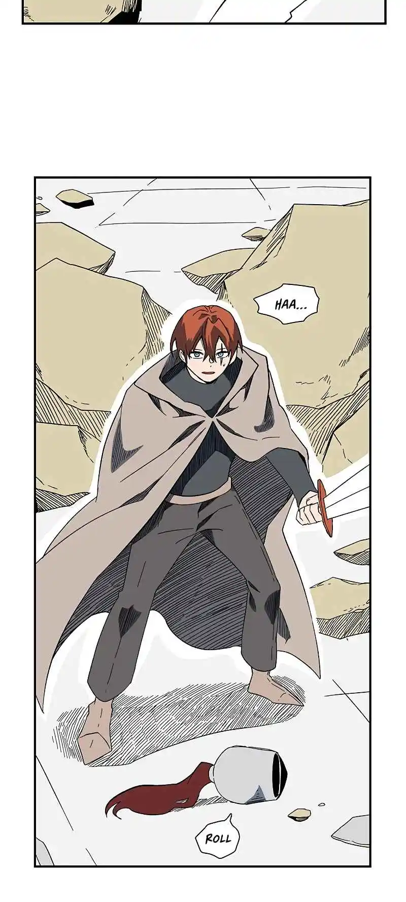 One Step Closer to the Demon King 101