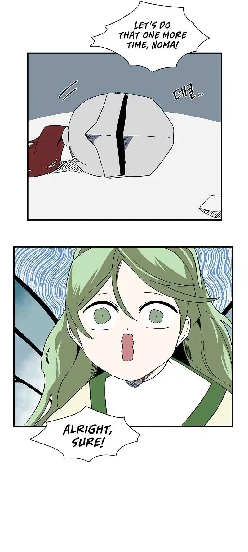 One Step Closer to the Demon King 101