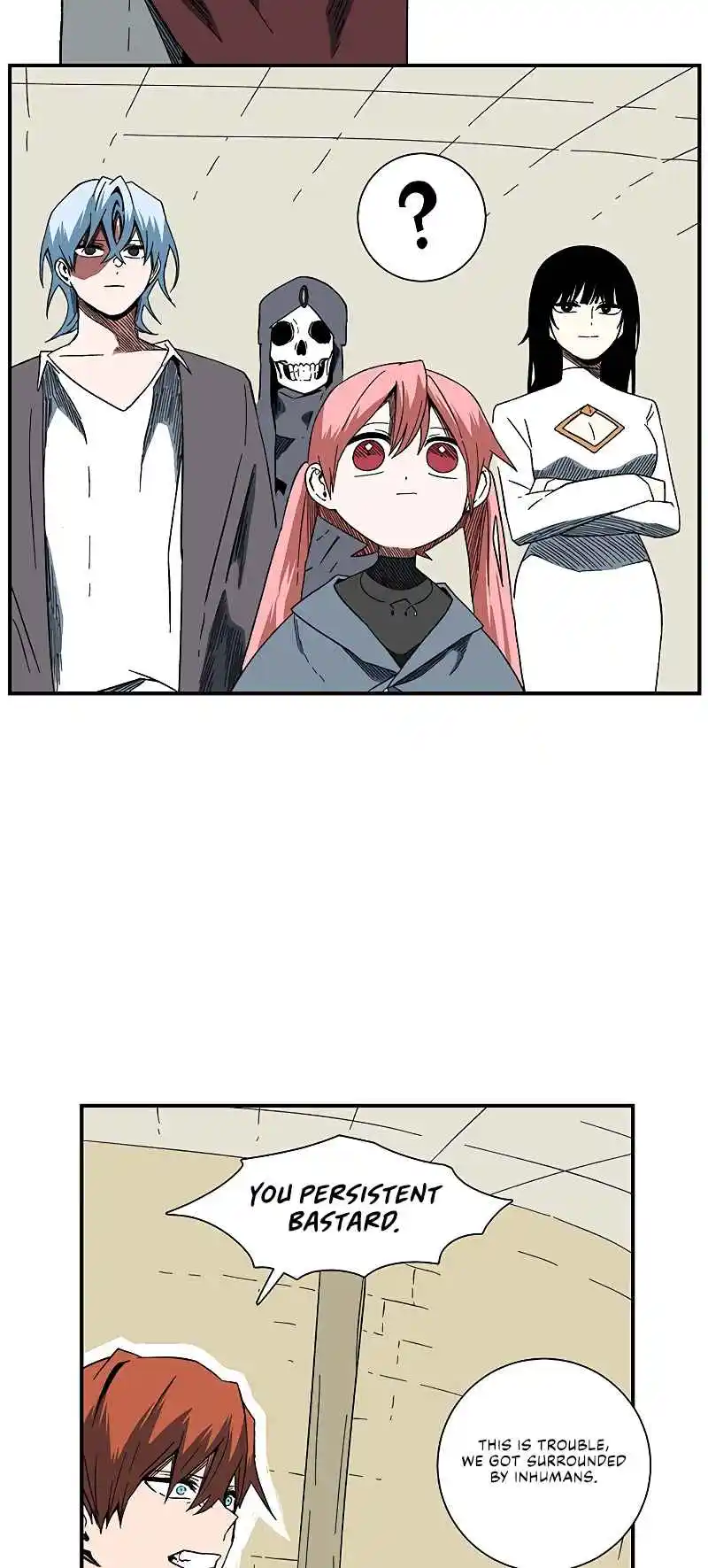 One Step Closer to the Demon King 102