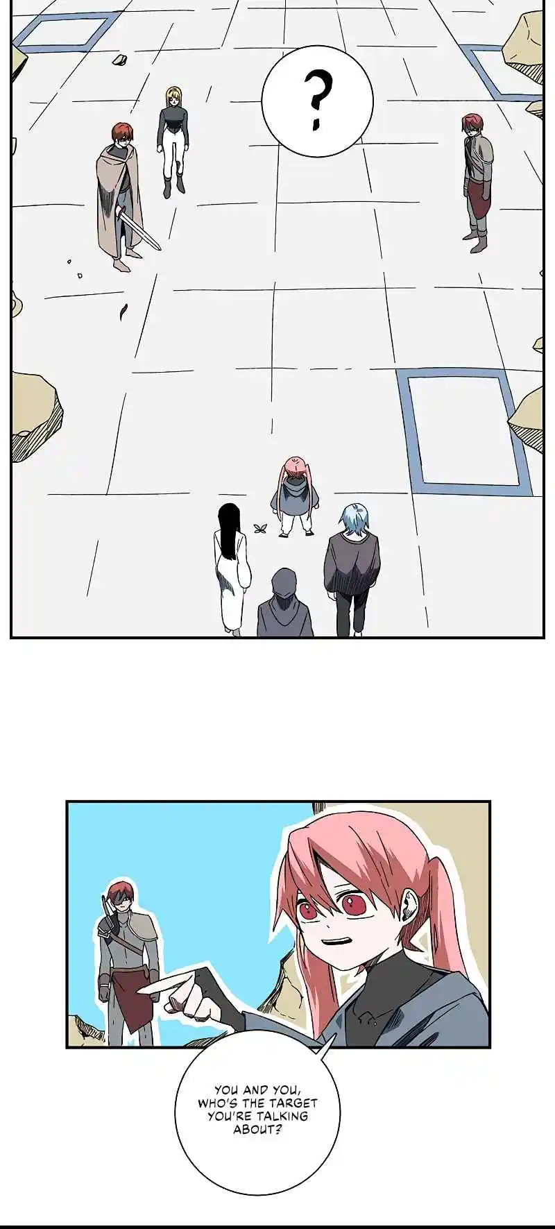 One Step Closer to the Demon King 102