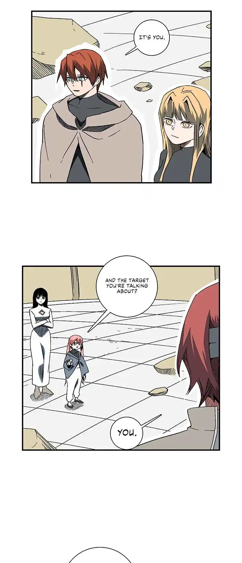 One Step Closer to the Demon King 102