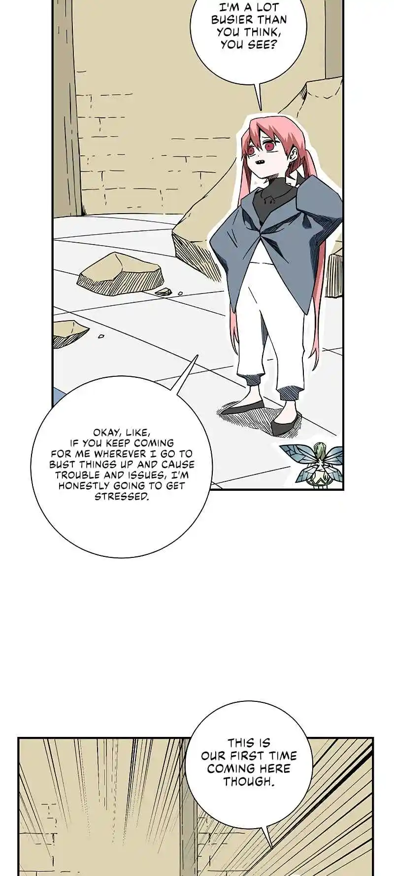 One Step Closer to the Demon King 102