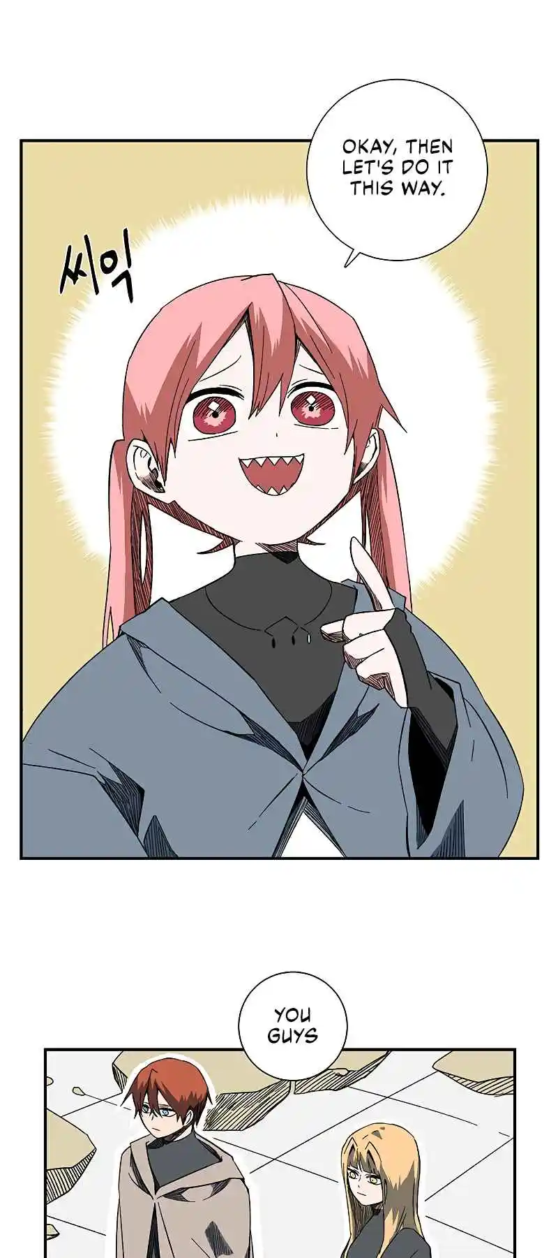 One Step Closer to the Demon King 102