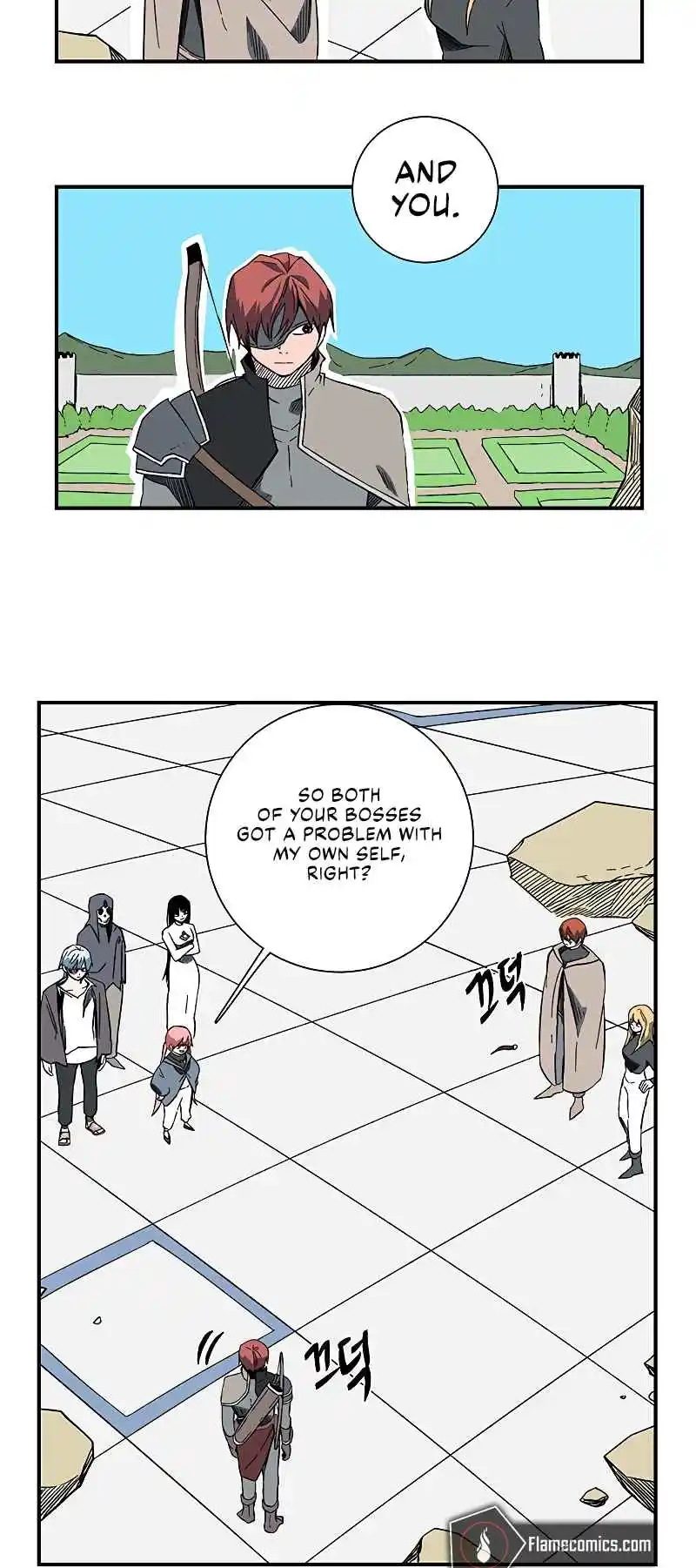 One Step Closer to the Demon King 102