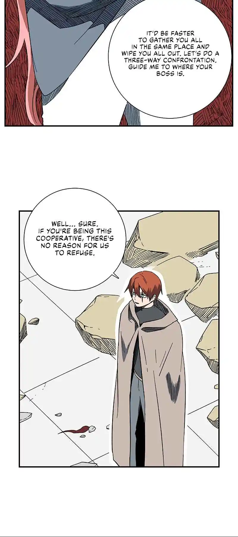 One Step Closer to the Demon King 102