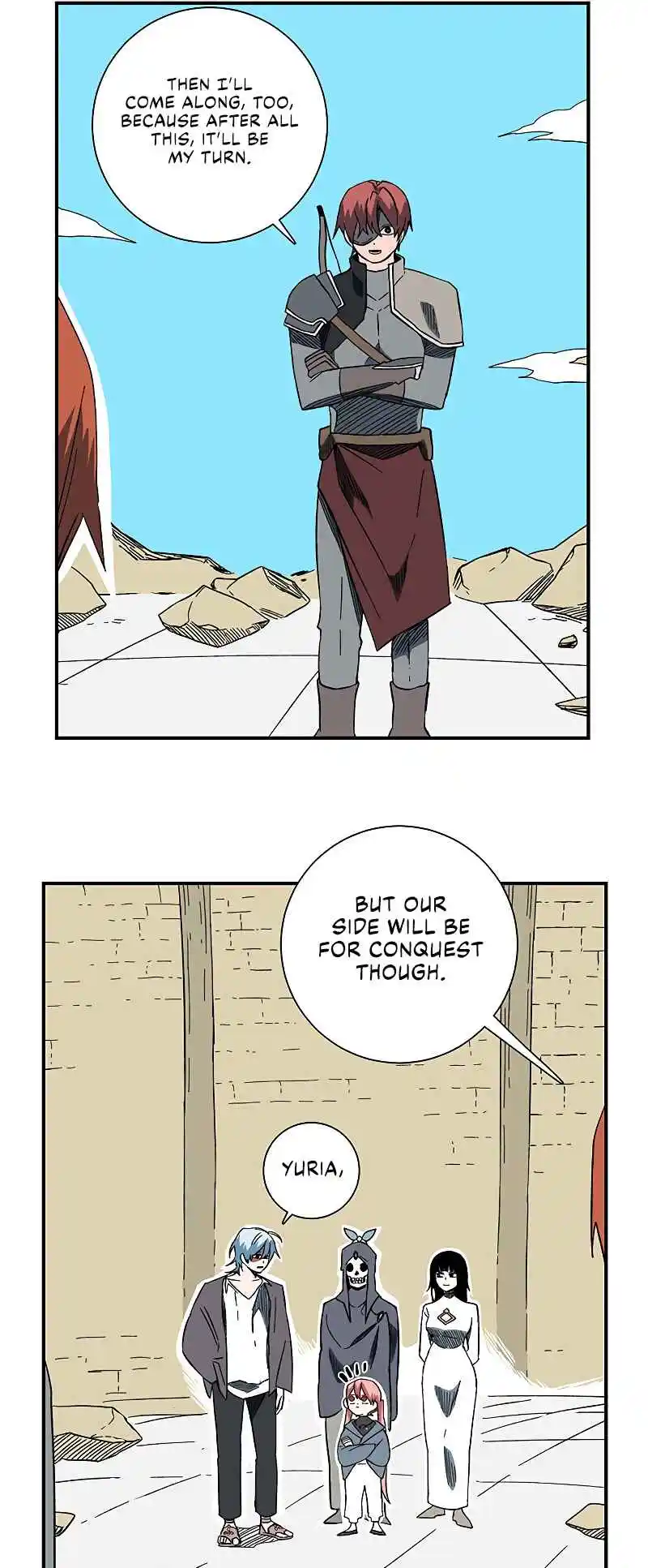 One Step Closer to the Demon King 102