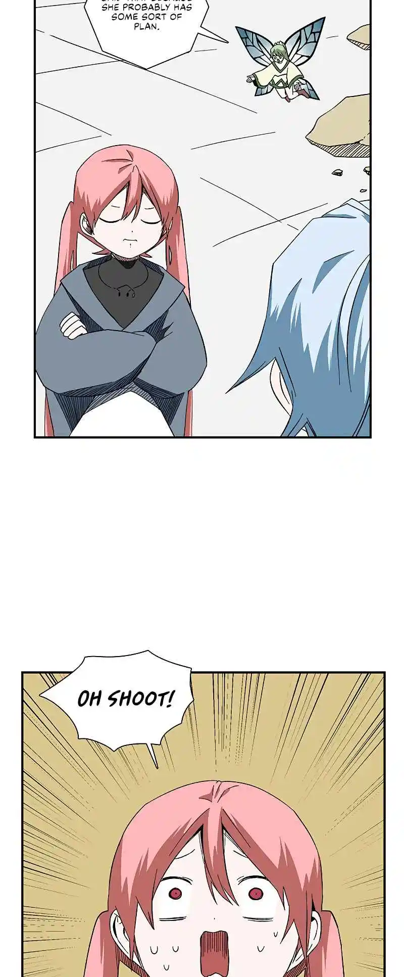 One Step Closer to the Demon King 102