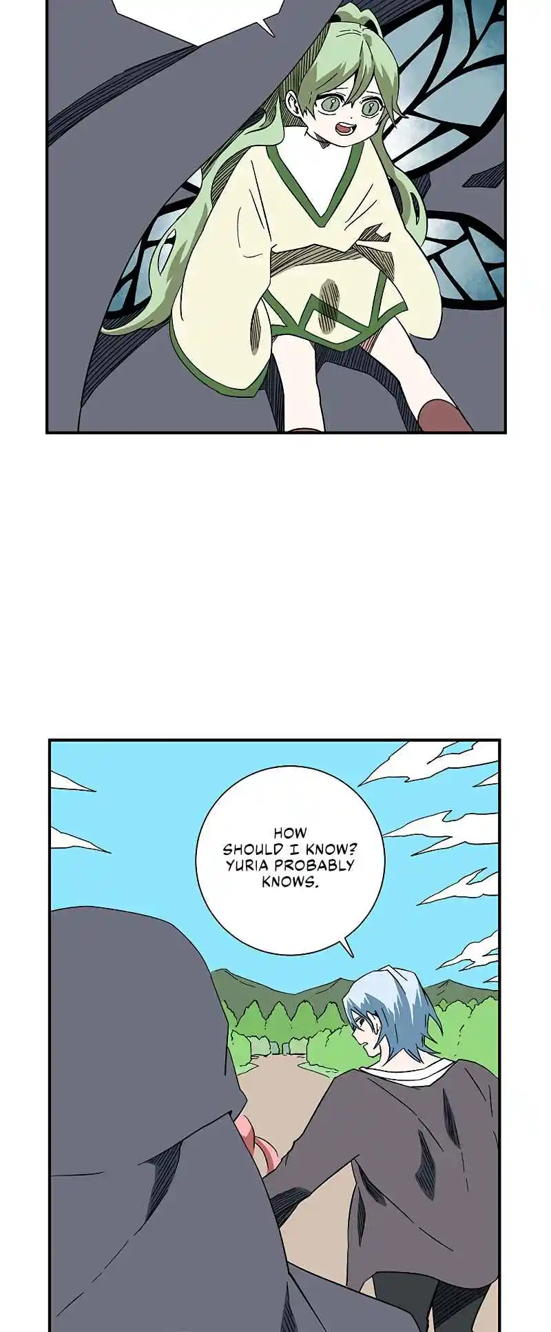 One Step Closer to the Demon King 102